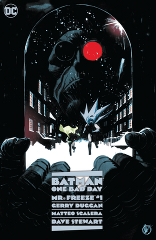 Batman - One Bad Day - Mr. Freeze HC (2023)