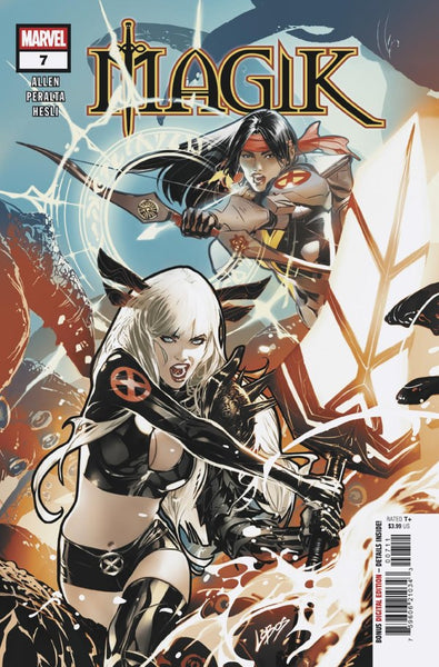 MAGIK #7 : Pablo Villalobos Cover A (2025)