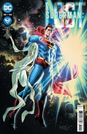 SUPERMAN: LOST #10 : Carlo Pagulayan Cover A (2024)