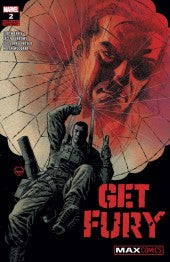 GET FURY #2 : Dave Johnson Cover A (2024)