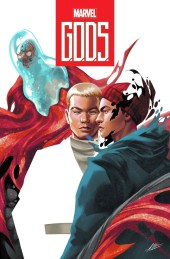 GODS #3 : Mateus Manhanini Cover A (2023)