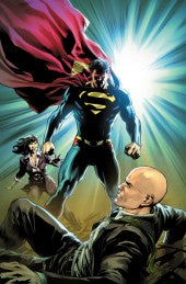 SUPERMAN: LOST #9 : Calo Pagulayan Cover A (2023)