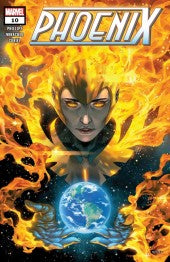 PHOENIX #10 : Yasmine Putri Cover A (2025)