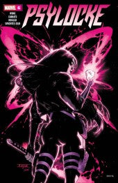 PSYLOCKE #6 : Mahmud Asrar Cover A (2025)