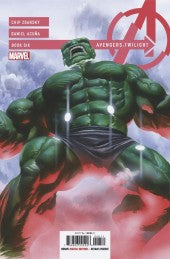 AVENGERS: TWILIGHT #6 : Alex Ross Cover A (2024)