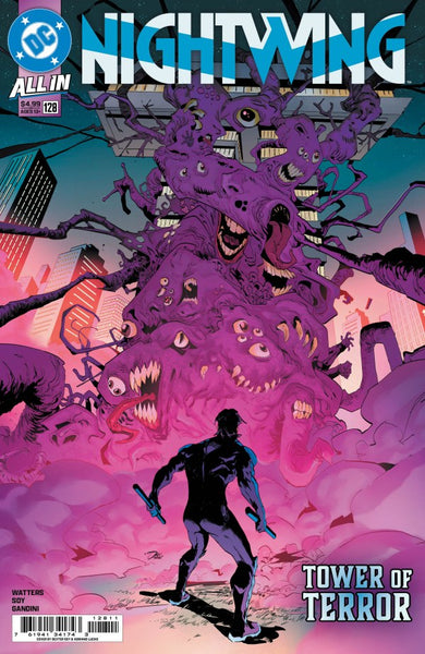 NIGHTWING #128 : Dexter Soy Cover A (2025)