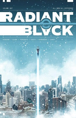 Radiant Black Vol 7 Tpb (2025)