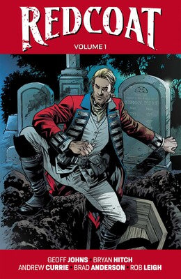 Redcoat Vol 1 Tpb (2025)