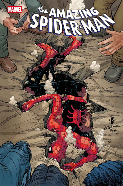 AMAZING SPIDER-MAN #9 : John Romita Jr. Cover A (2025)