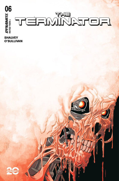 TERMINATOR #6 : Declan Shalvey Cover A (2025)