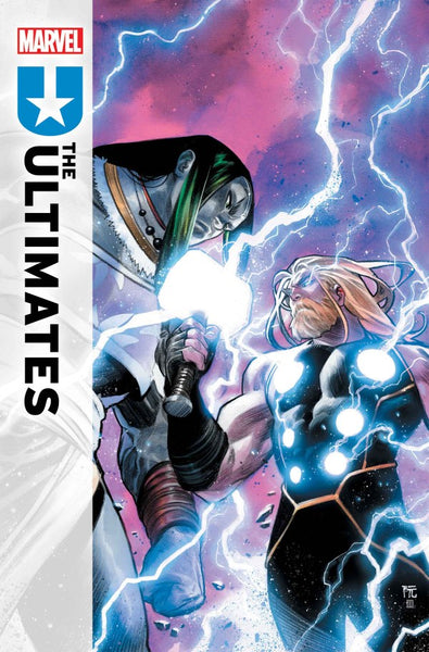 ULTIMATES #3 : Dike Ruan Cover A (2024)