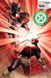 FALL OF THE HOUSE OF X #4 : Pepe Larraz Cover A (2024)
