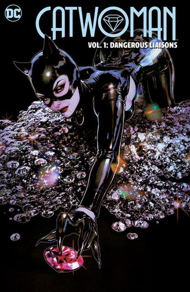 Catwoman Vol 1 : Dangerous Liasons Tpb (2022)