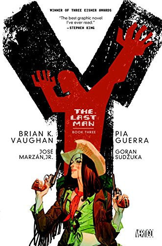 Y the Last Man : Book 3