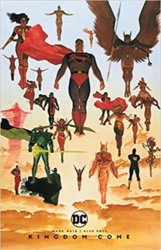 Kingdom Come (New Edition) Tpb