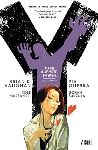 Y the Last Man : Book 4