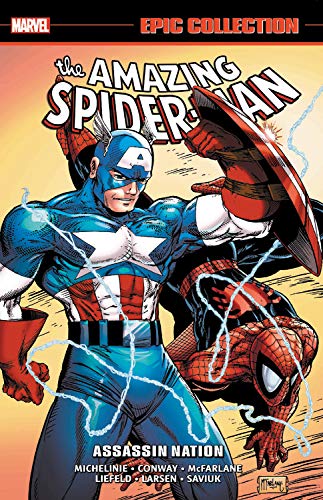 Amazing Spider-Man - Epic Collection - Assassin Nation Tpb