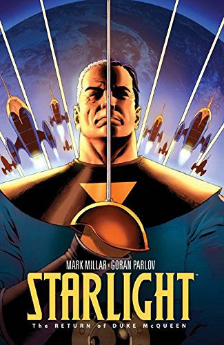 Starlight Vol 1 Tpb