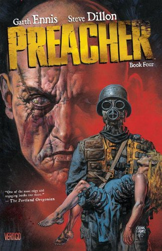 Preacher : Book 4 Tpb