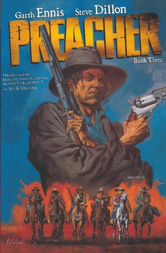 Preacher : Book 3 Tpb