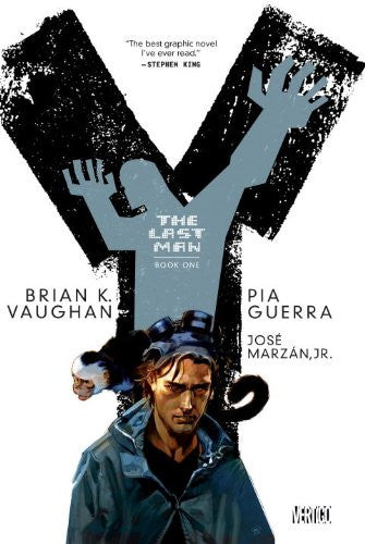 Y the Last Man : Book 1