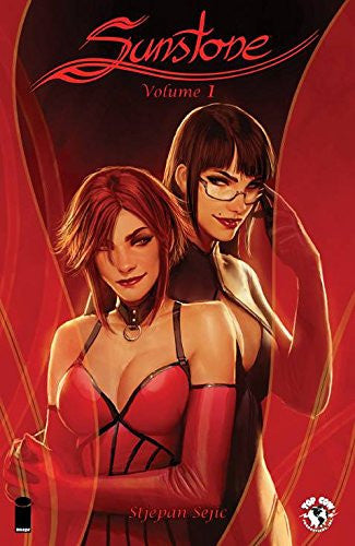 Sunstone Volume 1 Tpb