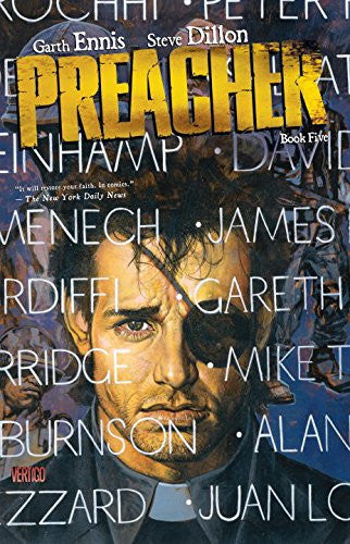 Preacher : Book 5 Tpb