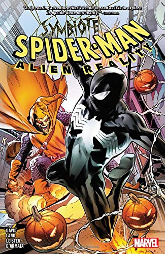 SYMBIOTE SPIDER-MAN - ALIEN REALITY TPB