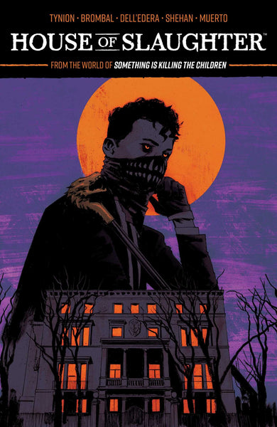 HOUSE OF SLAUGHTER VOL 1 TPB