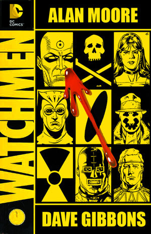 Watchmen - International Edition Tpb
