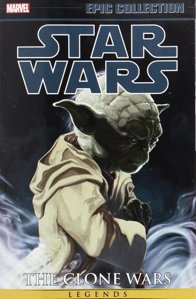 Star Wars Legends Epic Collection : Clone Wars Vol 1 Tpb