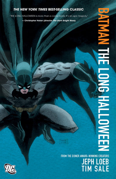 Batman - The Long Halloween Tpb