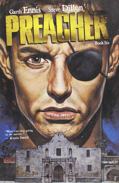 Preacher : Book 6 Tpb