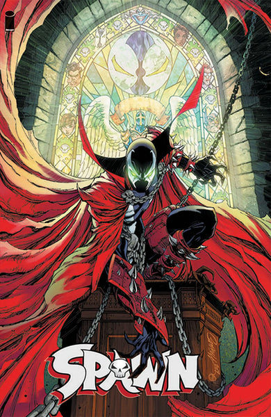 Spawn - Record Breaker Tpb
