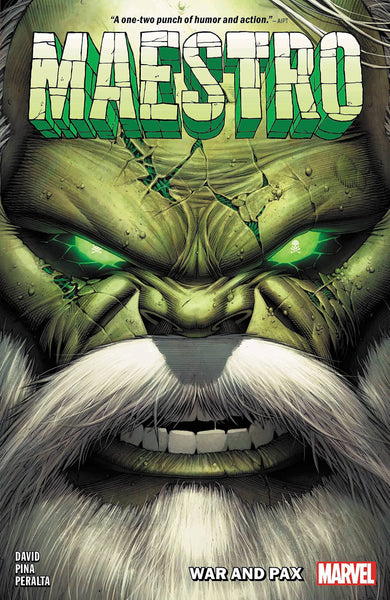Maestro - War and Pax Tpb
