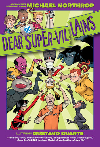 Dear DC Super Villains Tpb
