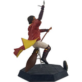 Harry Potter - Harry Quidditch Outfit PVC Statue
