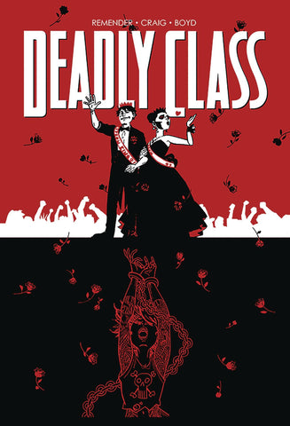 Deadly Class Volume 08 : Never Go Back Tpb