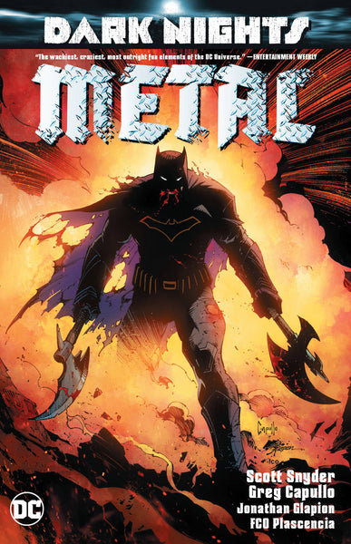 Dark Nights - Metal Tpb