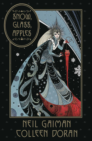 Neil Gaiman's - Snow Glass Apples HC