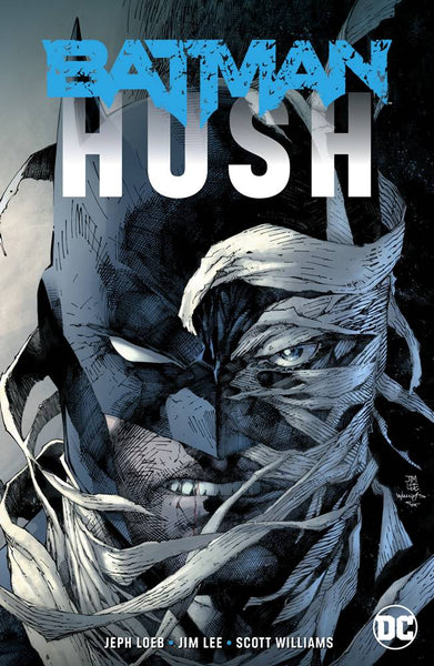 Batman - Hush (New Edition) Tpb