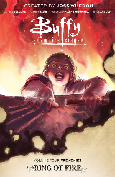 BUFFY THE VAMPIRE SLAYER VOL 04 TPB