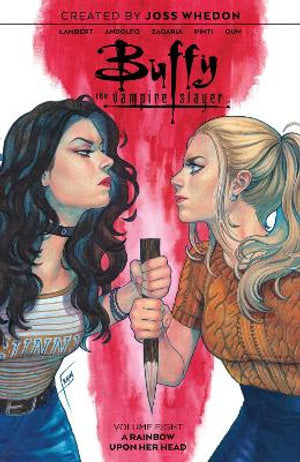 BUFFY THE VAMPIRE SLAYER VOL 08 TPB