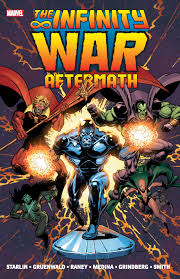 Infinity War Aftermath Tpb