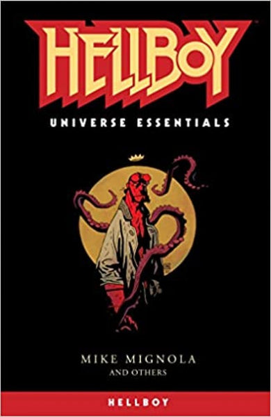 HELLBOY UNIVERSE ESSENTIALS VOL 1 : HELLBOY TPB
