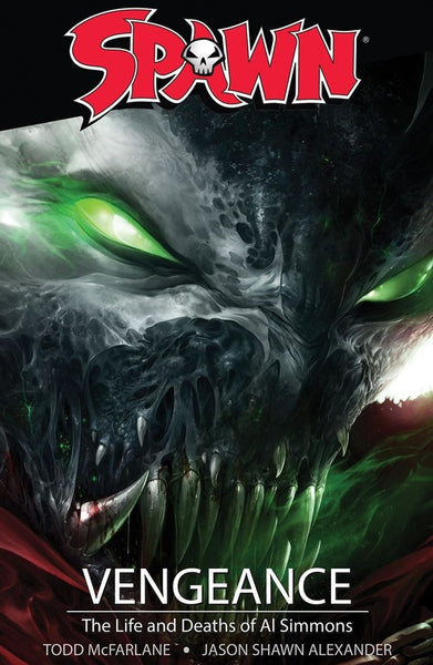 Spawn - Vengeance Tpb (2022)