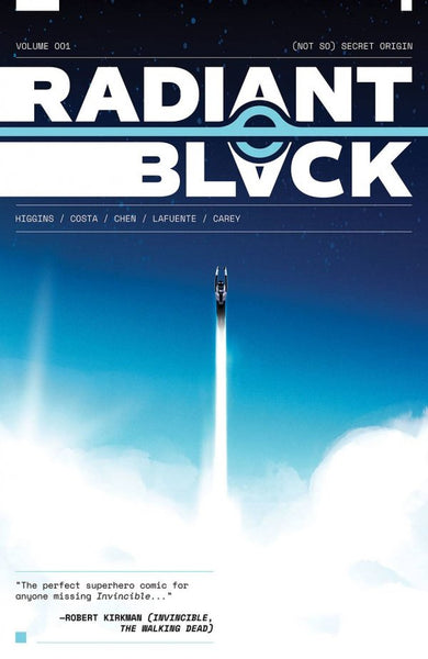 Radiant Black Vol 1 Tpb (2021)