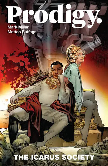 Prodigy Vol 2 Tpb (2023)