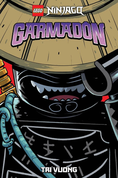 Lego Ninjago - Garmadon Tpb (2022)