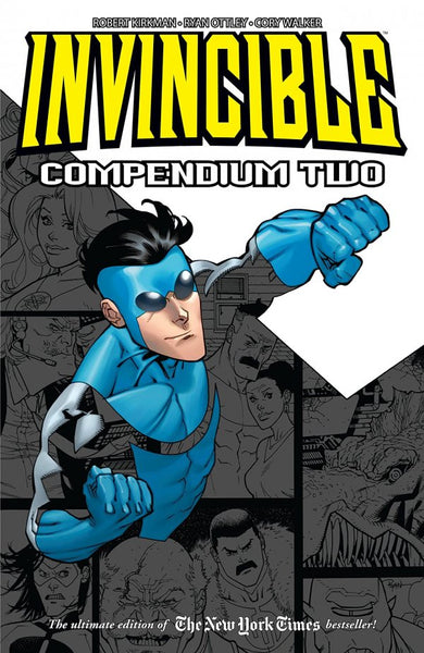 Invincible - Compendium Vol 2 Tpb